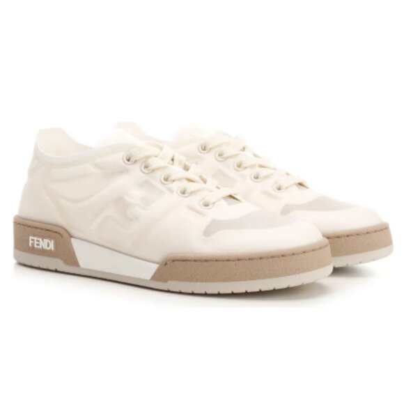 Fendi Women's Sneakers - Size 39 - Worn Once but like New - Picture 1 of 13
